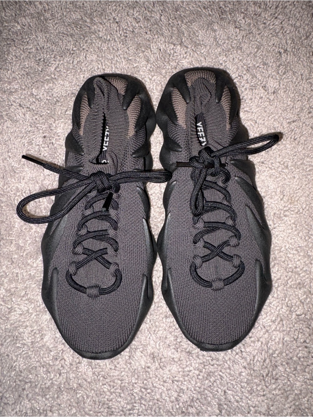 Adidas Yezzy 450 utility black